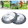 Premium Carbon Steel Wire Grass Trimmer Head For Precise Weed Clearing