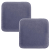 Lux Plush Car Seat Covers for Winter Warmth and Seat Protection