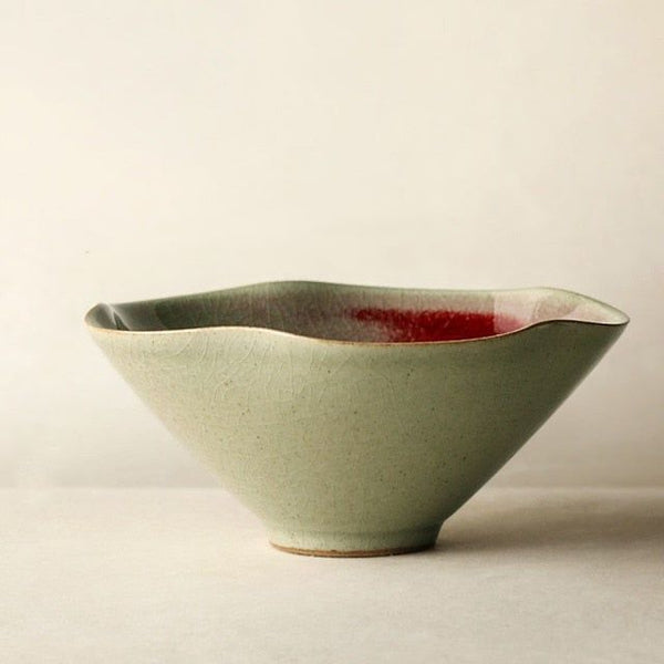 Cayenne Handmade Ceramic Plates & Bowls