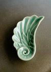 Celadon Ceramic Aromatherapy Incense Holder