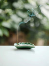 Celadon Ceramic Aromatherapy Incense Holder