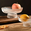 Celeste Pedestal Glass Bowl