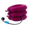 Adjustable Inflatable Cervical Traction Collar for Neck Pain Relief