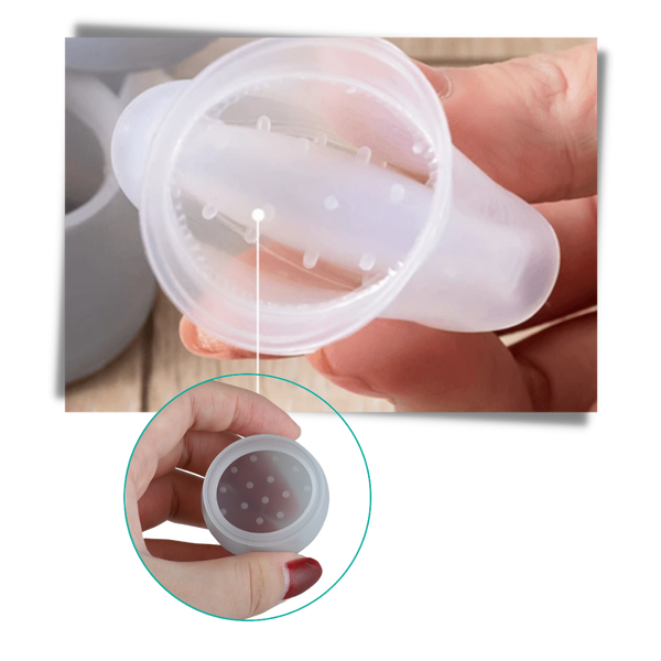 Silicone Furniture Leg Caps Pack Of 8 For Floor Protection