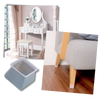 Silicone Furniture Leg Caps Pack Of 8 For Floor Protection