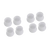 Silicone Furniture Leg Caps Pack Of 8 For Floor Protection