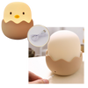 Chick Night Light With Touch Dimming Soothing Warm Glow USB Rechargeable