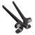 Palm Sized Reusable Finger Chopsticks For Hands Free Work Snacking