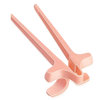 Palm Sized Reusable Finger Chopsticks For Hands Free Work Snacking