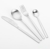 Classic Cut Gold and Silver Cutlery Set