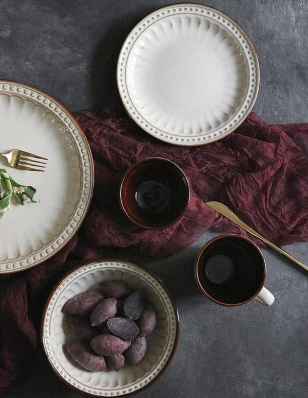 Claudia Dinnerware & Serveware