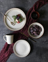 Claudia Dinnerware & Serveware