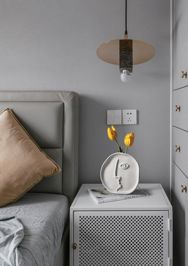 Clay Profile Ceramic Accents