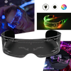 Premium LED Glasses With Colorful Modes For Party Attention