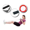 11 Piece Resistance Band Set For Full Body Workouts With Adjustable Tension