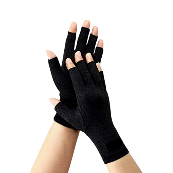 Breathable Compression Gloves For Joint Pain Relief And Mobility
