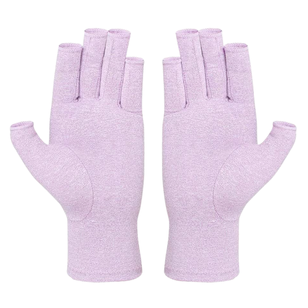 Breathable Compression Gloves For Joint Pain Relief And Mobility