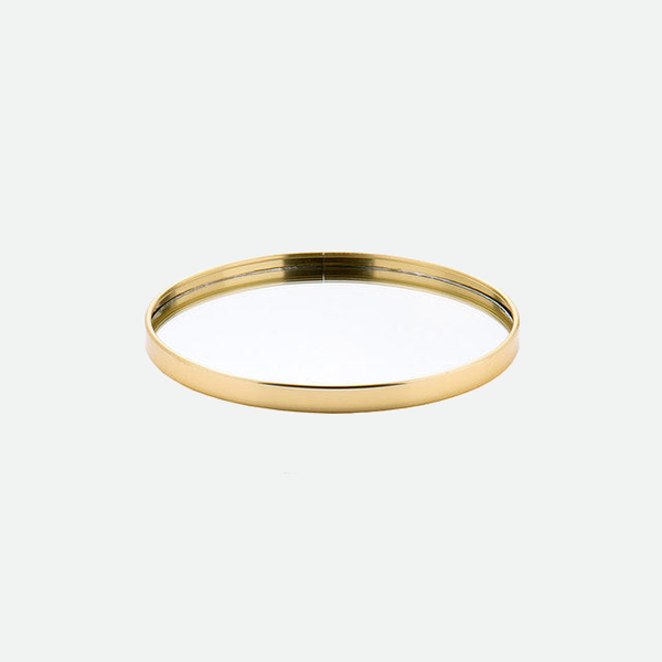 Contour Mirror Catch All & Tray