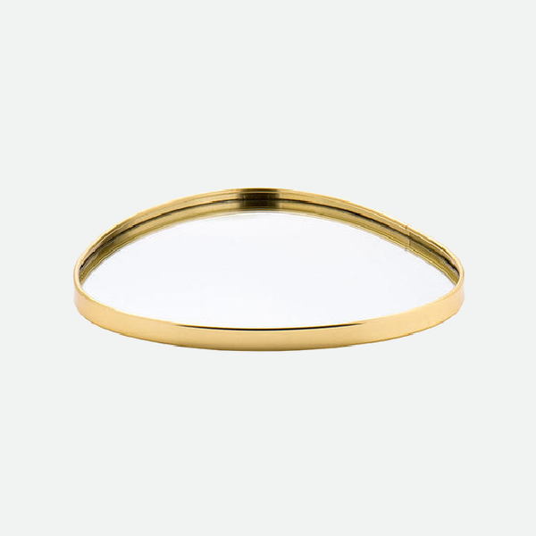 Contour Mirror Catch All & Tray