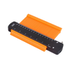 Contour Gauge Duplicator With Locking Mechanism For Accurate Replication