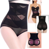 Cross Compression Shapewear for Sculpted Abs and Smoother Waist