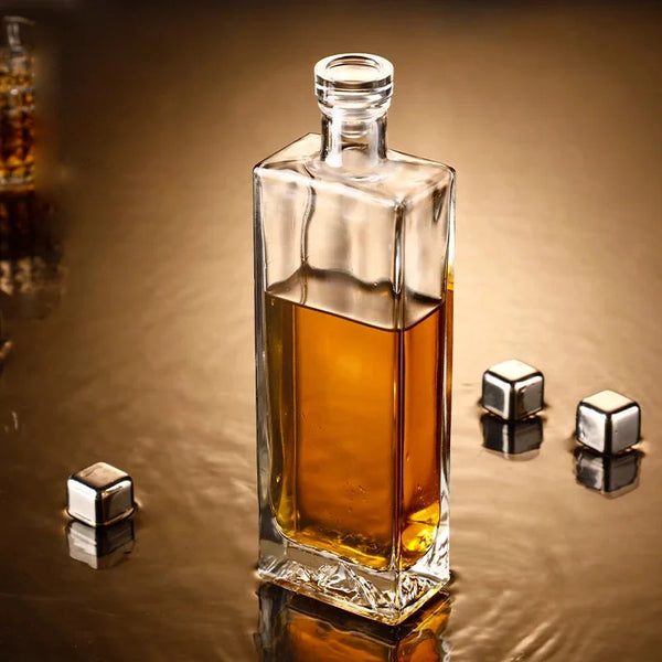 Prestige Crystal Whiskey Decanter