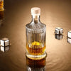 Prestige Crystal Whiskey Decanter