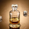 Prestige Crystal Whiskey Decanter