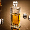 Prestige Crystal Whiskey Decanter