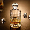 Prestige Crystal Whiskey Decanter