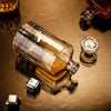 Prestige Crystal Whiskey Decanter