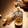Prestige Crystal Whiskey Decanter