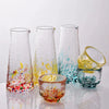 Crystal Sake 5-Pc Glass and Decanter Set