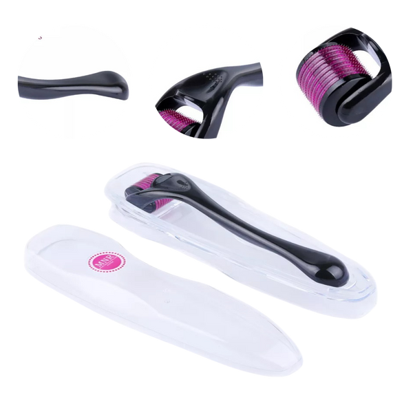 Derma Roller For Hair And Beard Growth And Scalp Health