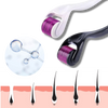 Derma Roller For Hair And Beard Growth And Scalp Health