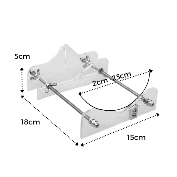 Adjustable Glass Bottle Cutter For Eco Friendly Upcycling Projects