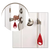 Portable Door Lock for Travel and Home Privacy and Security