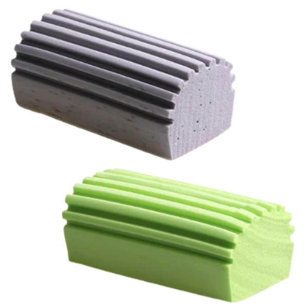 All Purpose Absorbent Sponge For Quick Gentle Cleaning Across Surfaces