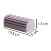 All Purpose Absorbent Sponge For Quick Gentle Cleaning Across Surfaces
