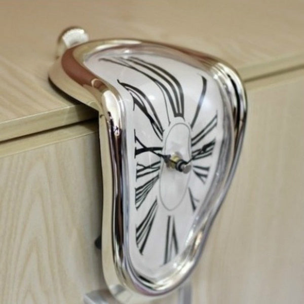 Dali Melting Clock