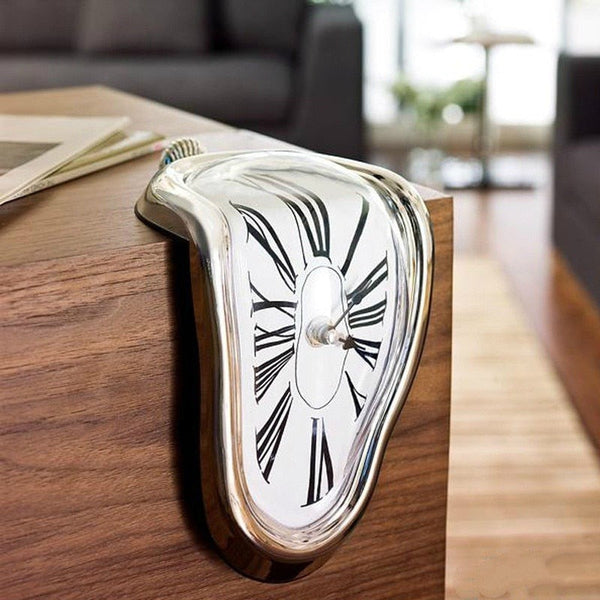 Dali Melting Clock