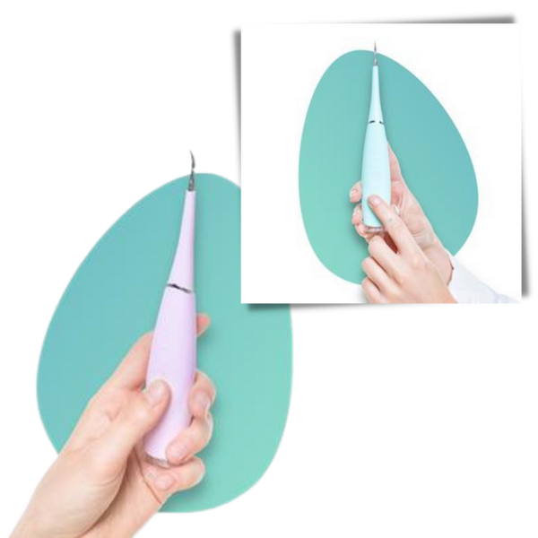 Ultrasonic Dental Tartar Remover For Deep Cleaning And Stain Removal
