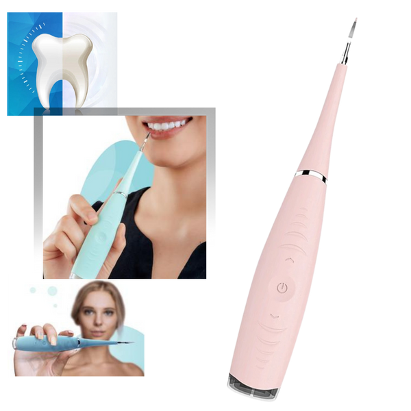 Ultrasonic Dental Tartar Remover For Deep Cleaning And Stain Removal