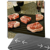 Food Defrost Tray For Quick Thaw Of Frozen Foods No Electricity