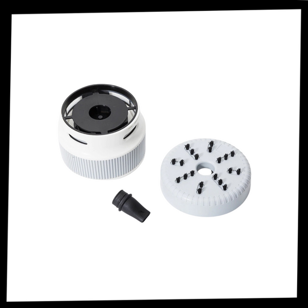 Wireless Desktop Vacuum For Dust Removal And Clean Work Surfaces
