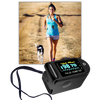 Premium Fingertip Pulse Oximeter With Fast Accurate Readings