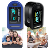 Premium Fingertip Pulse Oximeter With Fast Accurate Readings