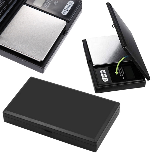 Pocket Digital Scale for Precise Measurements of Jewelry and Small Items