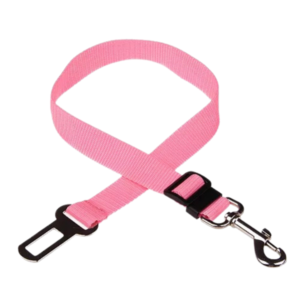 Premium Car Dog Seat Belt For Safe Travel And Comfortable Journeys