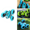 Dual Sided RC Car With 360 Turning And LED Headlights For All Terrain